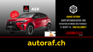 Publicité AutoRaf